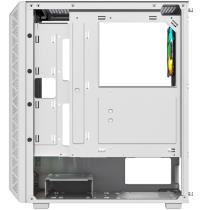 GAMEBOOSTER GB-G1956BW USB3.0 Mesh Panel Beyaz kasa (PSU yok)